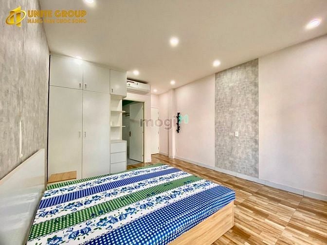 Hình ảnh 1PN New 100% Full Nội Thất Ban Công tách Bếp siêu thoáng mát