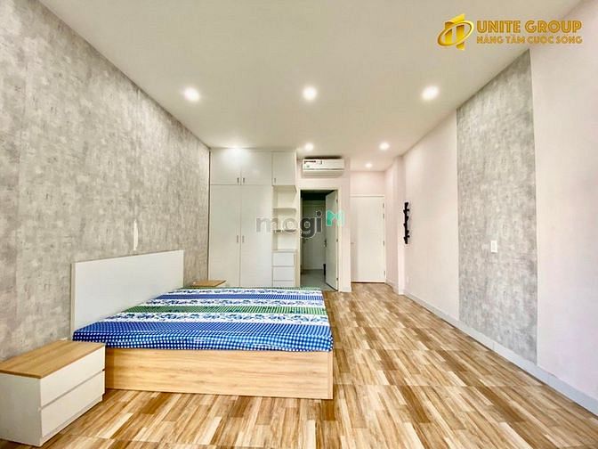 Hình ảnh 1PN New 100% Full Nội Thất Ban Công tách Bếp siêu thoáng mát
