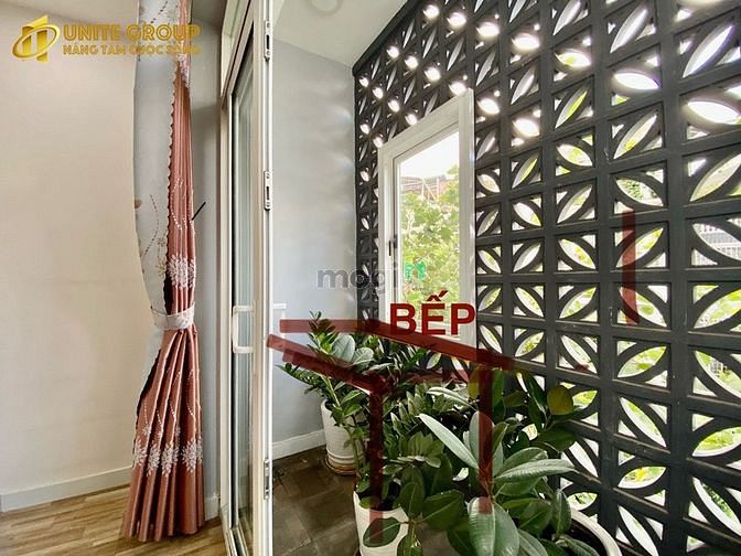 Hình ảnh 1PN New 100% Full Nội Thất Ban Công tách Bếp siêu thoáng mát