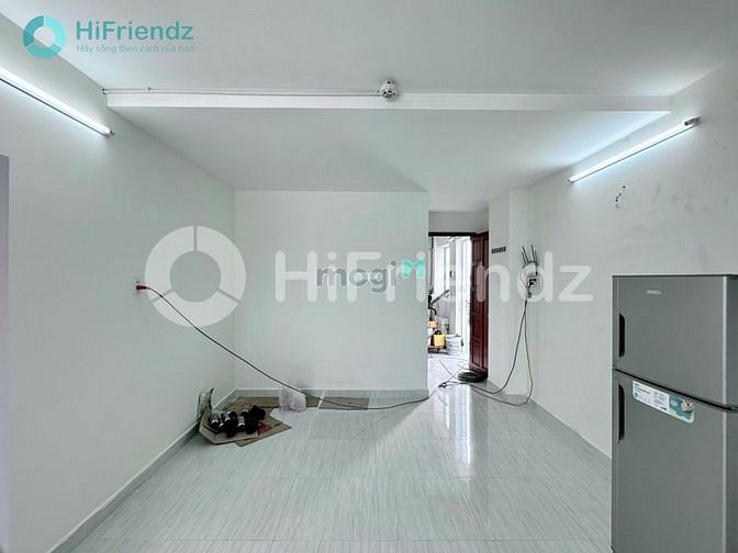 Hình ảnh Studio cửa sổ lớn thoáng mát trung tâm Quận 4