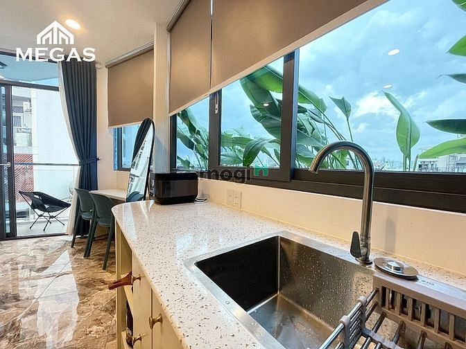Hình ảnh Cho Thuê Căn Hộ Cao Cấp Thiết Kế Đẹp Ngay Chợ Tân Định Quận 1