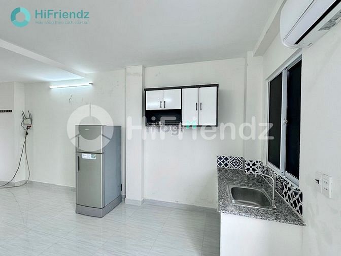 Hình ảnh Studio cửa sổ lớn thoáng mát trung tâm Quận 4