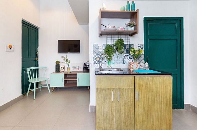 Hình ảnh Duplex sang chảnh_Full NT_Công viên Thỏ Trắng_Viettel Town_Giáp Q1,Q10