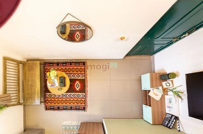 Hình ảnh Duplex sang chảnh_Full NT_Công viên Thỏ Trắng_Viettel Town_Giáp Q1,Q10