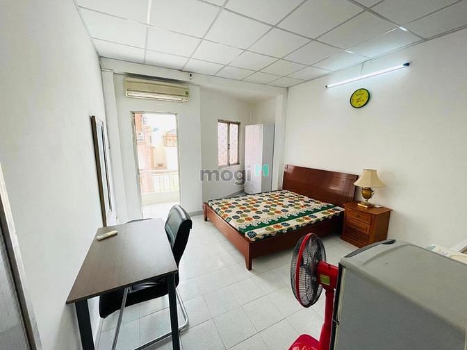 Hình ảnh -Studio ban công giá rẻ nằm ở khu K300 tại Tân Bình