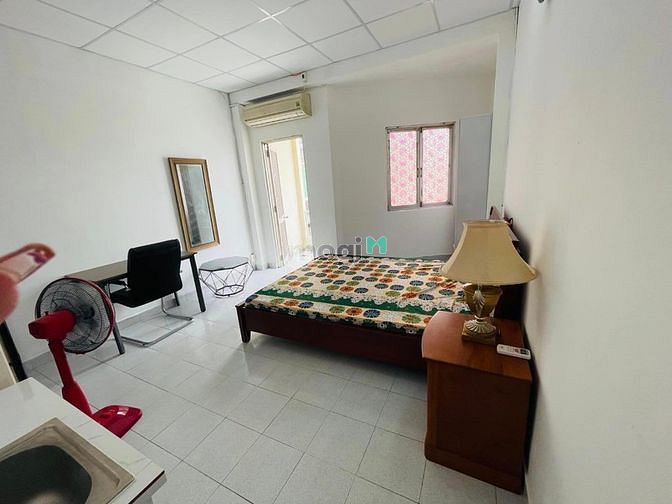 Hình ảnh -Studio ban công giá rẻ nằm ở khu K300 tại Tân Bình