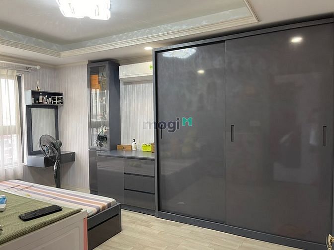 Hình ảnh Cho thuê chung cư Homyland Riverside, Q2. Đủ nội thất. 3PN, 13tr/th