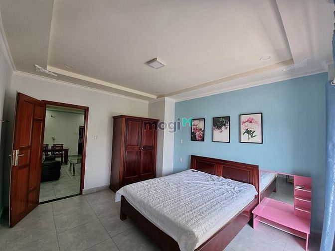 Hình ảnh Siêu Phẩm Đã Trở Lại, Căn Hộ Full Nội Thất Gần Lotte, Quận 7