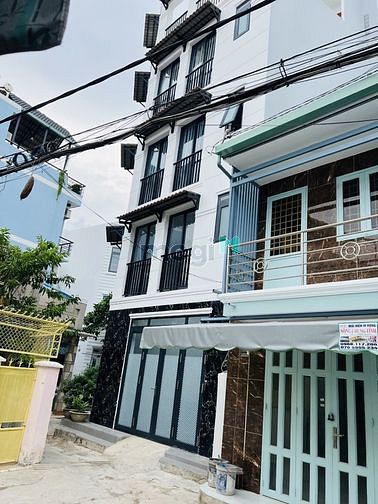 Hình ảnh 🍒🍒Bán nhà 6Pn, Đang cho thuê 35tr/th, Hoàng Hoa Thám, Bình Thạnh