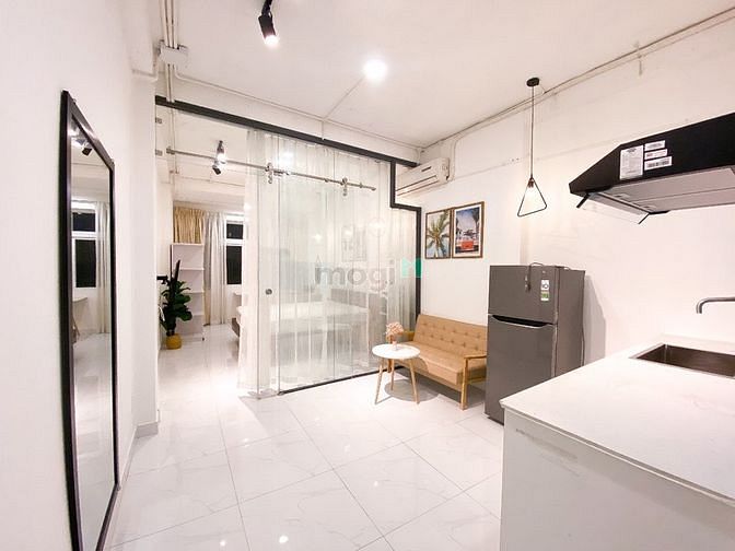 Hình ảnh Studio vách ngăn 1PN CS Đầy Đủ nội thất ngay CV 23/9 Gần ĐH HS, ĐH MỞ