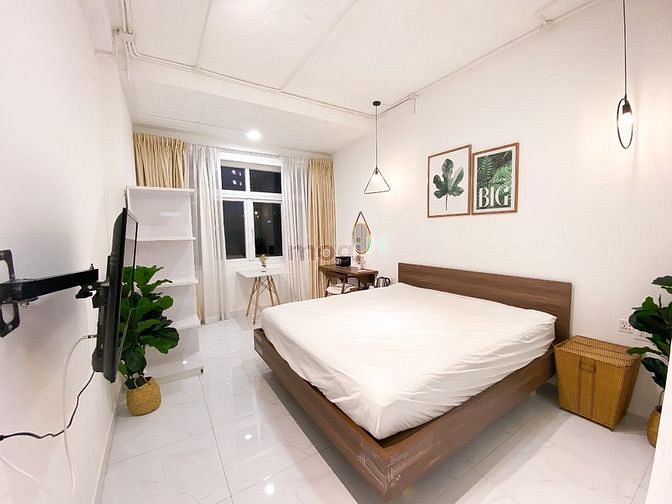 Hình ảnh Studio vách ngăn 1PN CS Đầy Đủ nội thất ngay CV 23/9 Gần ĐH HS, ĐH MỞ
