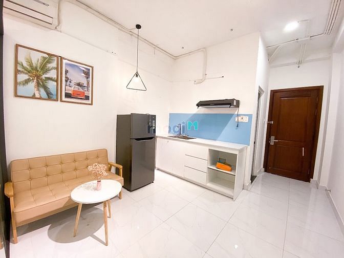 Hình ảnh Studio vách ngăn 1PN CS Đầy Đủ nội thất ngay CV 23/9 Gần ĐH HS, ĐH MỞ