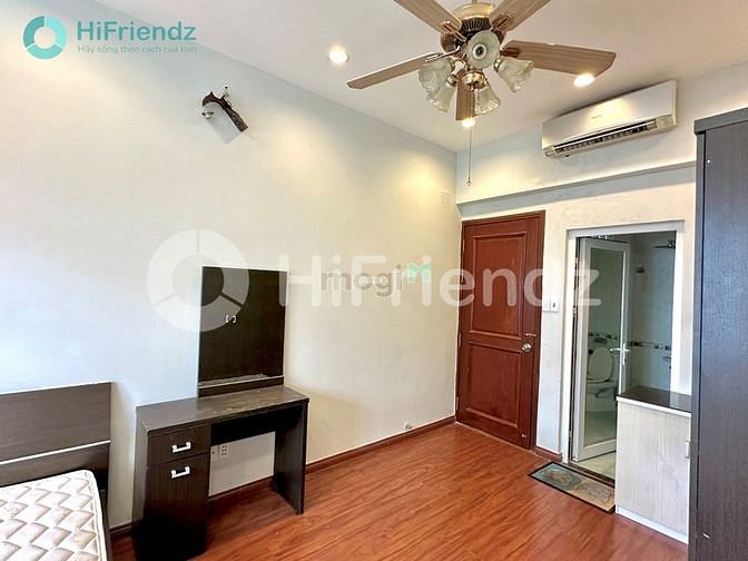 Hình ảnh Studio tiện nghi mặt tiền đường Tôn Thất Thuyết Quận 4