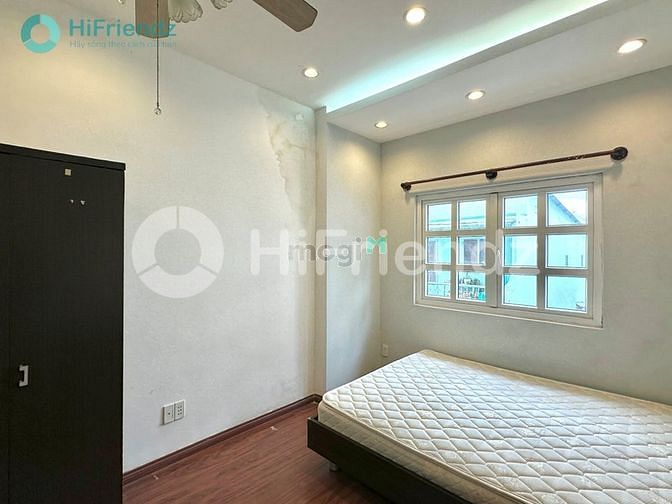 Hình ảnh Studio tiện nghi mặt tiền đường Tôn Thất Thuyết Quận 4
