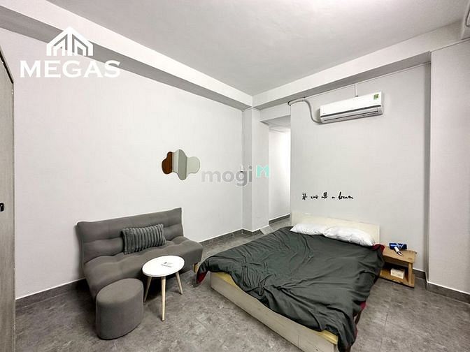 Hình ảnh Căn Hộ 1PN Tách bếp Full Nội Thất - Ngã Tư Bảy Hiền - Hoàng Văn Thụ