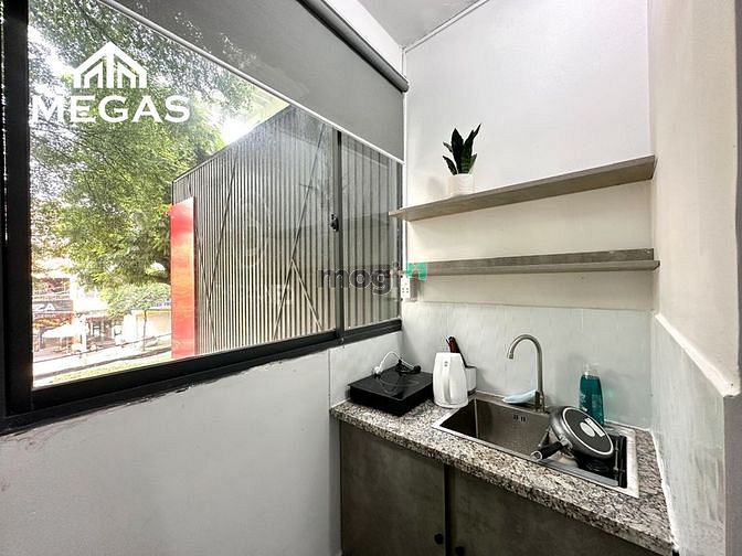 Hình ảnh Căn Hộ 1PN Tách bếp Full Nội Thất - Ngã Tư Bảy Hiền - Hoàng Văn Thụ