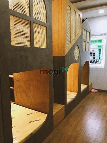 Hình ảnh Sleepbox cao cấp 284 Lê Văn Sỹ, p14 Q3