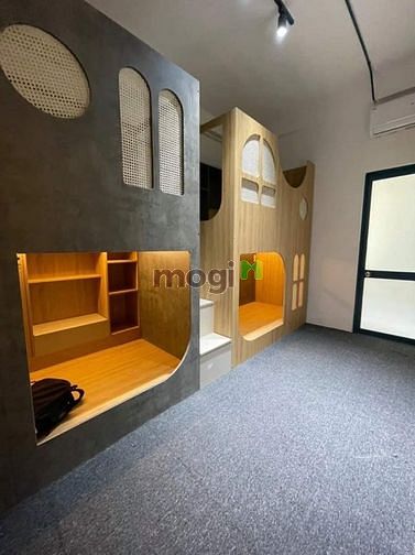 Hình ảnh Sleepbox cao cấp 284 Lê Văn Sỹ, p14 Q3