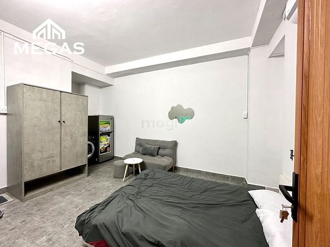 Hình ảnh Căn Hộ 1PN Tách bếp Full Nội Thất - Ngã Tư Bảy Hiền - Hoàng Văn Thụ