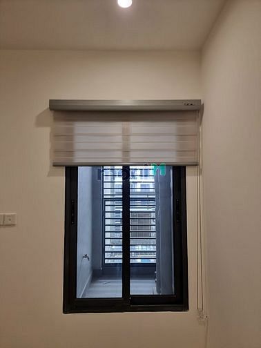 Hình ảnh Cho thuê căn 2PN có rèm 67m2 chỉ 6,5 triệu tại Vinhomes Quận 9