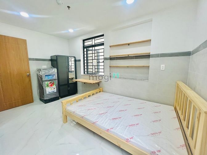 Hình ảnh Cho thuê CHDV Full nội thất gần Công viên Làng Hoa, Gò Vấp