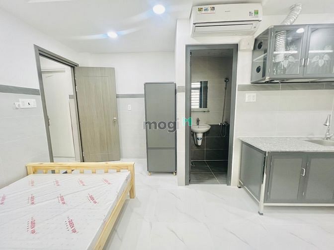 Hình ảnh Cho thuê CHDV Full nội thất gần Công viên Làng Hoa, Gò Vấp