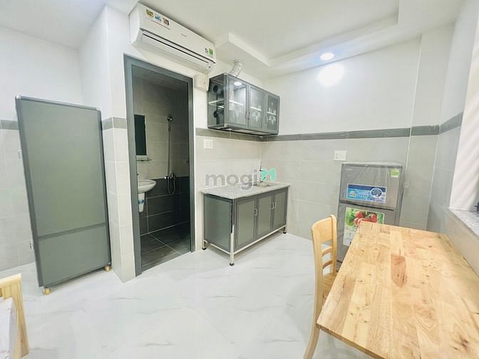 Hình ảnh Cho thuê CHDV Full nội thất gần Công viên Làng Hoa, Gò Vấp
