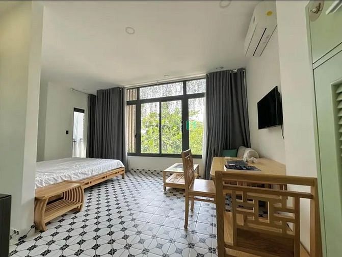 Hình ảnh ✅Căn Hộ Q2_ 1PN Full Nội thất ban công riêng đường 36