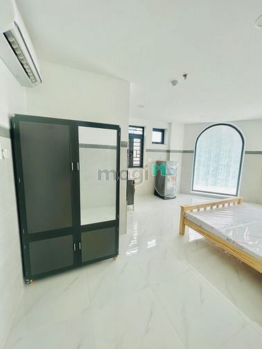 Hình ảnh Cho thuê CHDV Full nội thất gần Công viên Làng Hoa, Gò Vấp