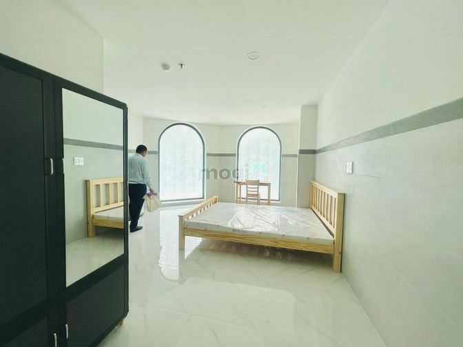 Hình ảnh Cho thuê CHDV Full nội thất gần Công viên Làng Hoa, Gò Vấp