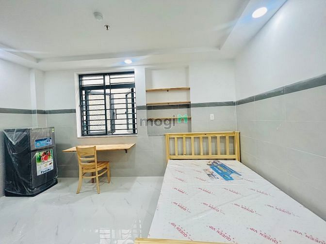 Hình ảnh Cho thuê CHDV Full nội thất gần Công viên Làng Hoa, Gò Vấp