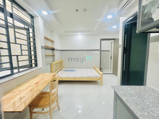 Hình ảnh Cho thuê CHDV Full nội thất gần Công viên Làng Hoa, Gò Vấp