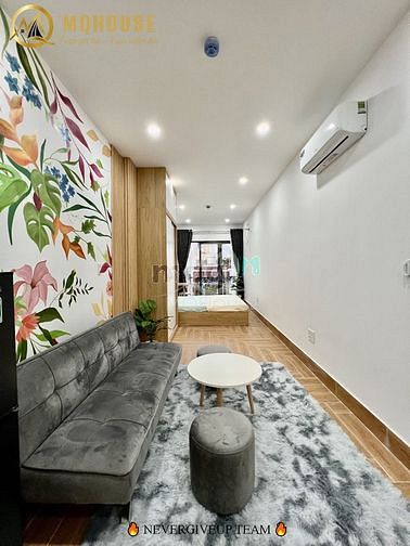 Hình ảnh 🍀Studio ban công-Mới Keng- Gần Đh Hutech-Có Bảo Vệ-Thang Máy-D2 -D5