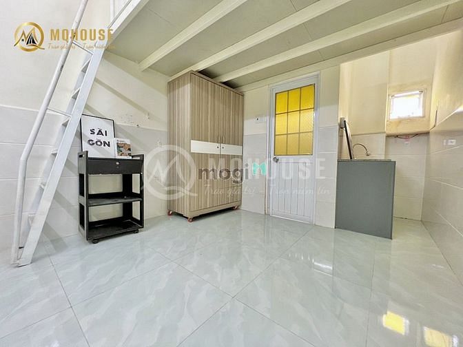 Hình ảnh 🌈Cho thuê CHDV DUPLEX ngay Ngã Tư Phú Nhuận