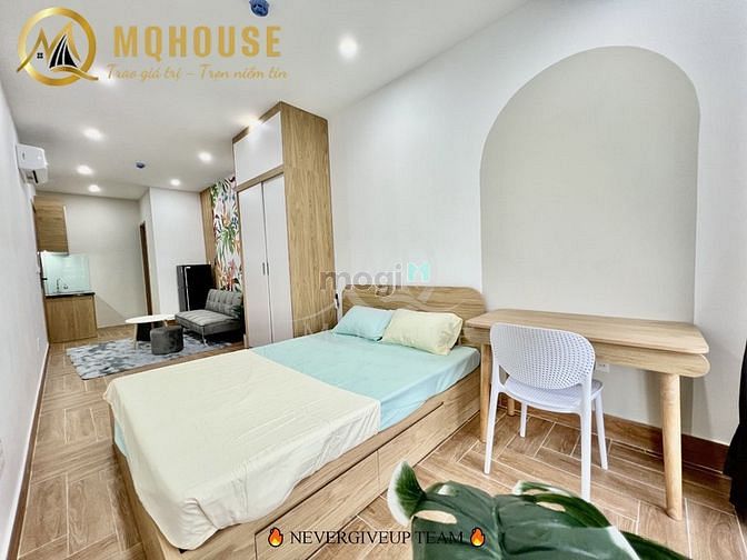 Hình ảnh 🍀Studio ban công-Mới Keng- Gần Đh Hutech-Có Bảo Vệ-Thang Máy-D2 -D5
