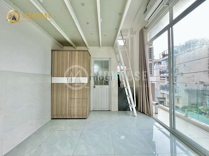 Hình ảnh 🌈Cho thuê CHDV DUPLEX ngay Ngã Tư Phú Nhuận