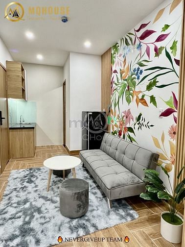 Hình ảnh 🍀Studio ban công-Mới Keng- Gần Đh Hutech-Có Bảo Vệ-Thang Máy-D2 -D5