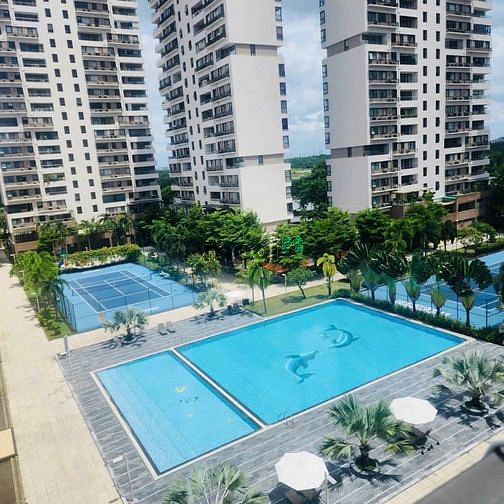 Hình ảnh Cho thuê Sân Vườn  CHCC The Panorama- Phú Mỹ Hưng- Quận 7 giá rẻ nhất