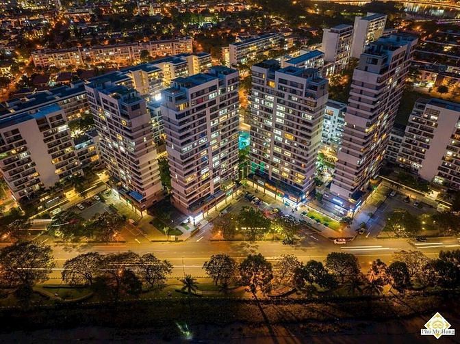 Hình ảnh Cho thuê Sân Vườn  CHCC The Panorama- Phú Mỹ Hưng- Quận 7 giá rẻ nhất
