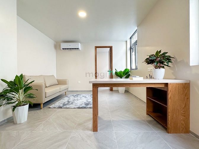 Hình ảnh Studio đa dạng loại phòng, Full NT - có cửa sổ, Cao Thị Chính, Q.7