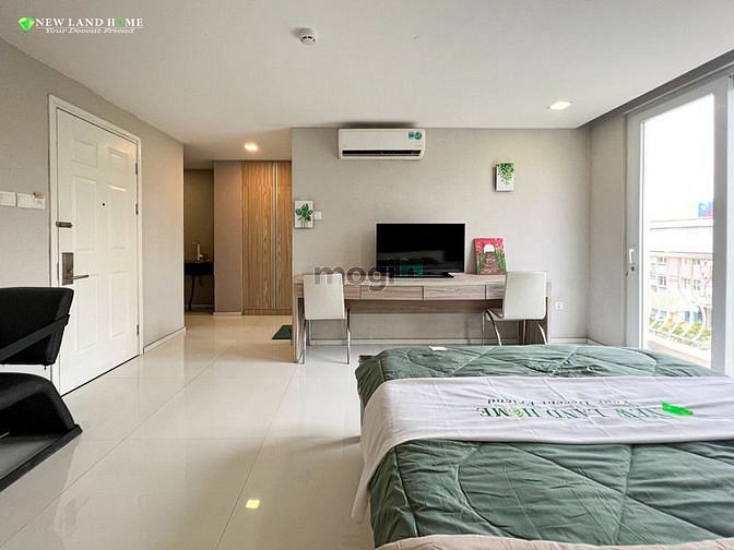 Hình ảnh Studio ban công lớn tách bếp 40m2 tọa lạc tại Phú Mỹ Hưng Q7 🌆