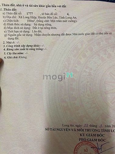 Hình ảnh Ngọp Bán Gấp trong tuần, kdc Phúc Long Bến lức