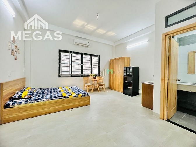 Hình ảnh Căn Hộ FULL Nội Thất ngay Phạm Văn Chí - Võ Văn Kiệt Quận 6