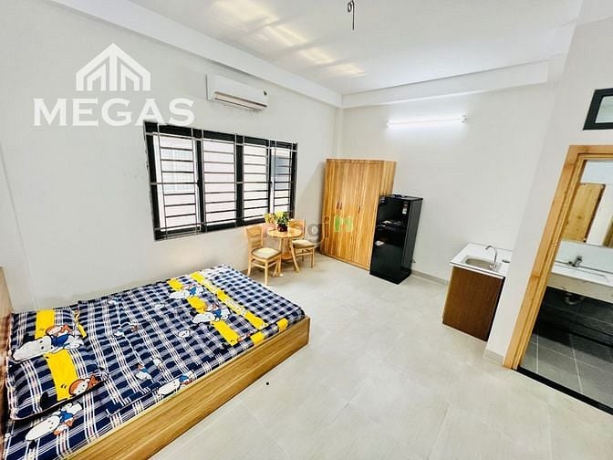 Hình ảnh Căn Hộ FULL Nội Thất ngay Phạm Văn Chí - Võ Văn Kiệt Quận 6