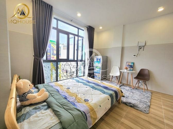 Hình ảnh Phòng cửa sổ lớn-Sạch-Đẹp-Thoáng, Bình Giã, Tân Bình