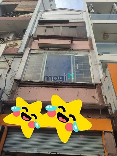 Hình ảnh Cho thuê nhà mặt tiền trung tâm HCM