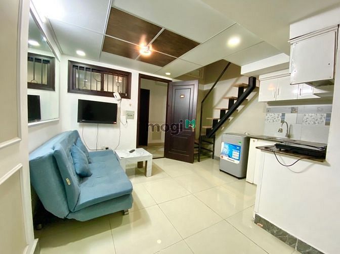 Hình ảnh Duplex gác rộng gần TDTU, NTTU, Lotte, RMIT,….