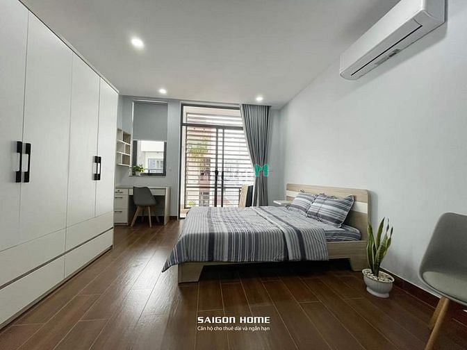 Hình ảnh 🍀Khai trương Studio ban công-Bùi Đình Tuý-gần Chợ Bà Chiểu-HV Cán Bộ