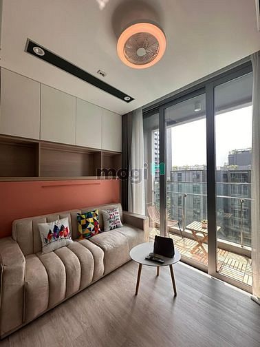 Hình ảnh Cho thuê căn 1pn + 1 Empire City full nội thất chỉ 26TR