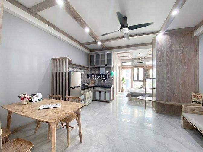Hình ảnh Nhà sang - View xịn. Xách đồ ở ngay. STUDIO An Phú đã trống trở lại.